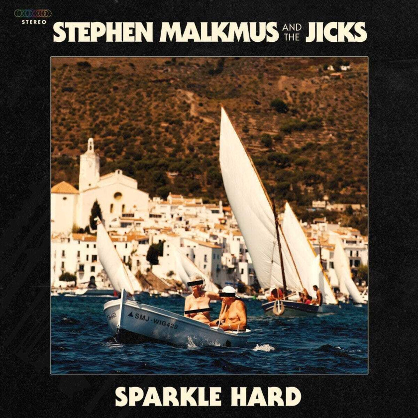 Stephen Malkmus Sparkle Hard LP/Vinyl