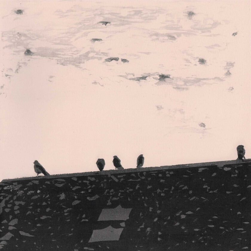 Stuart A. Staples : Arrhythmia CD (2018)