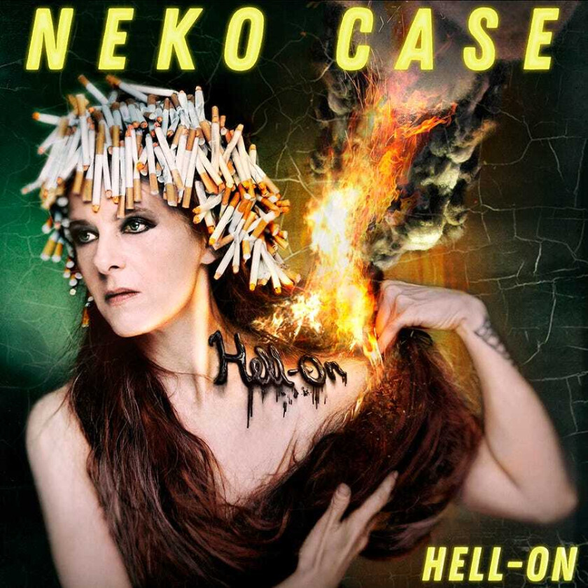 Neko Case : Hell-on CD (2018)