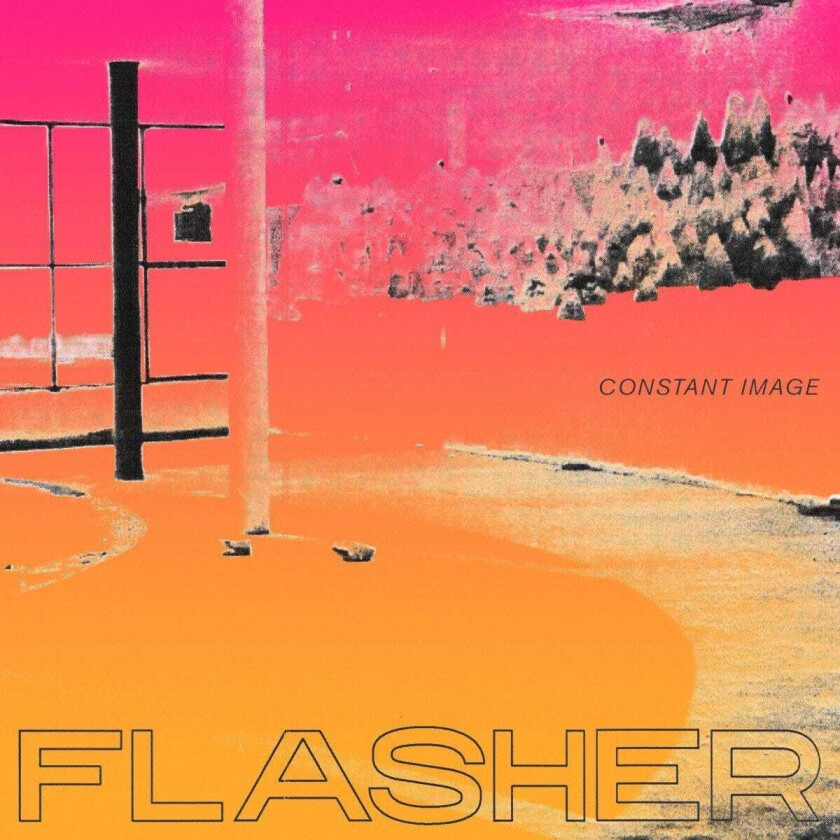 Flasher Constant Image LP/Vinyl