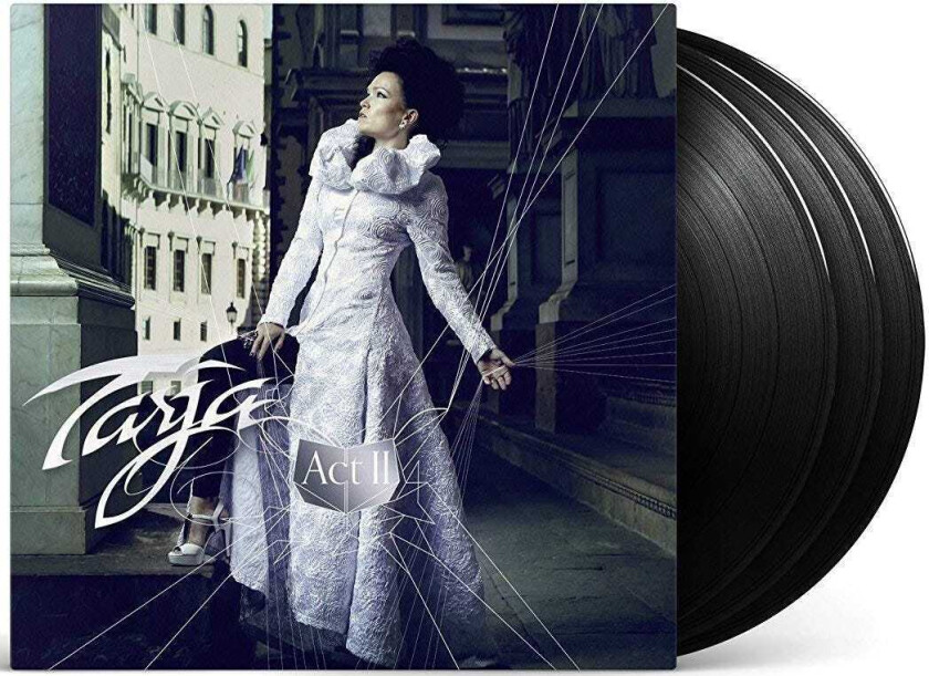 Tarja Turunen (Nightwish) Act II LP/Vinyl
