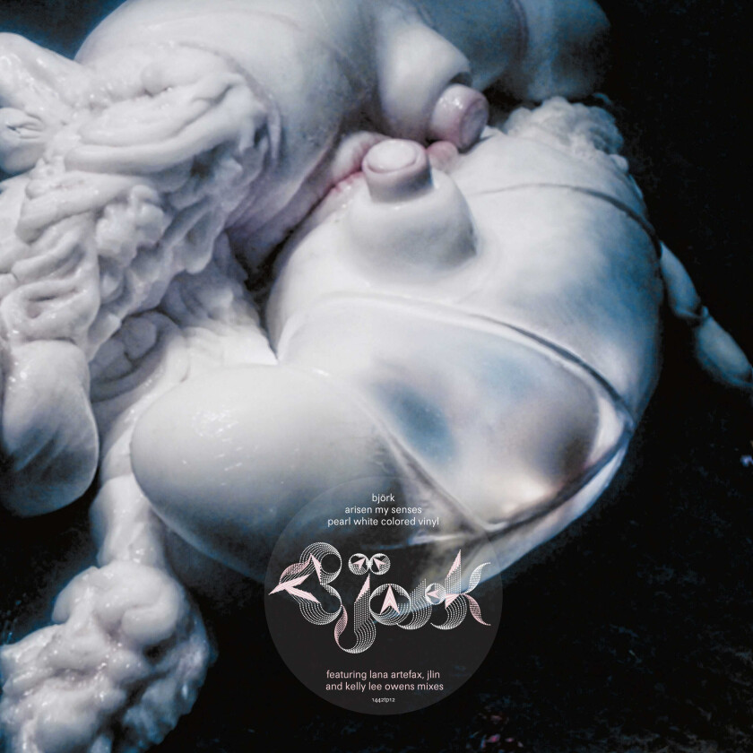 Björk Arisen My Senses Remixes LP/Vinyl
