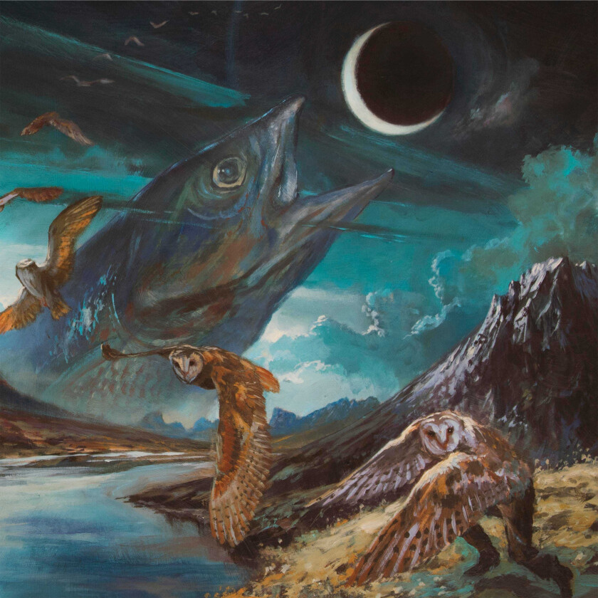 Pelagos : Revolve CD (2018)