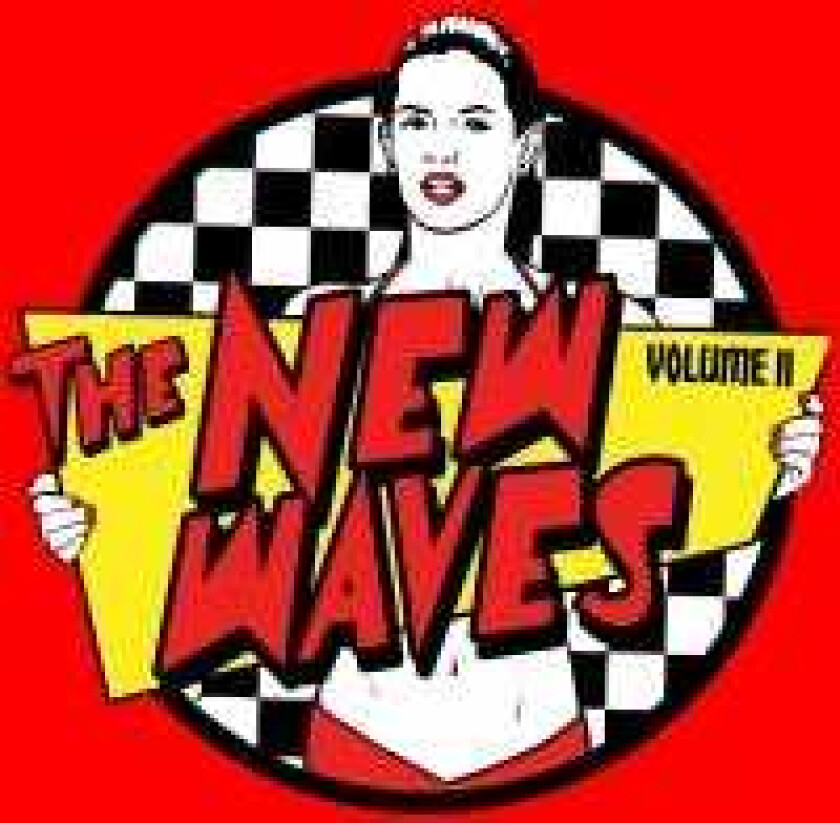 New Waves  Volume Ii  CD