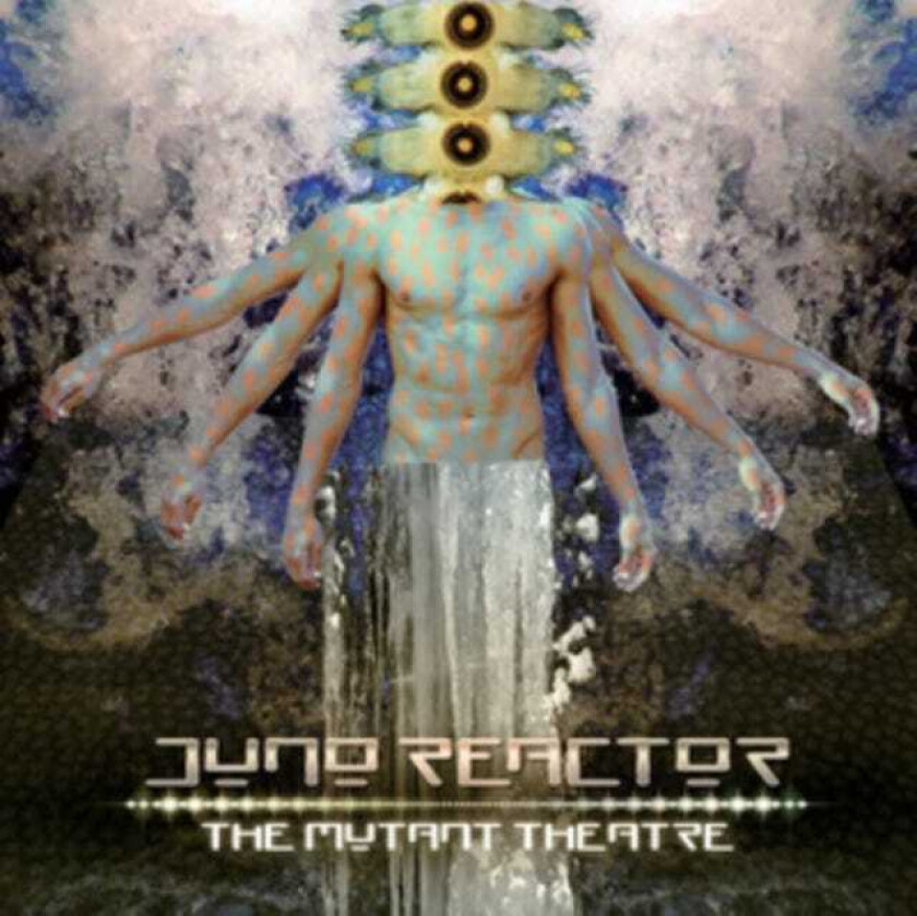 Juno Reactor Mutant Theatre LP/Vinyl