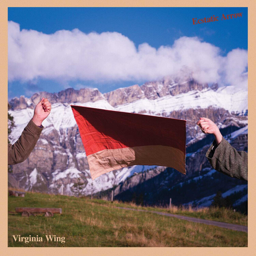 Virginia Wing, XAM Duo Ecstatic Arrow LP/Vinyl