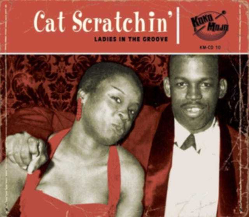Diverse Blues Cat Scratchin' CD