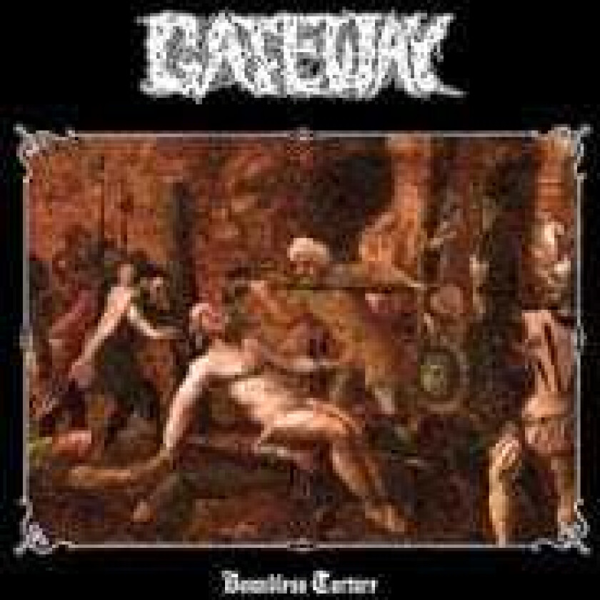 Gateway Boundless Torture CD