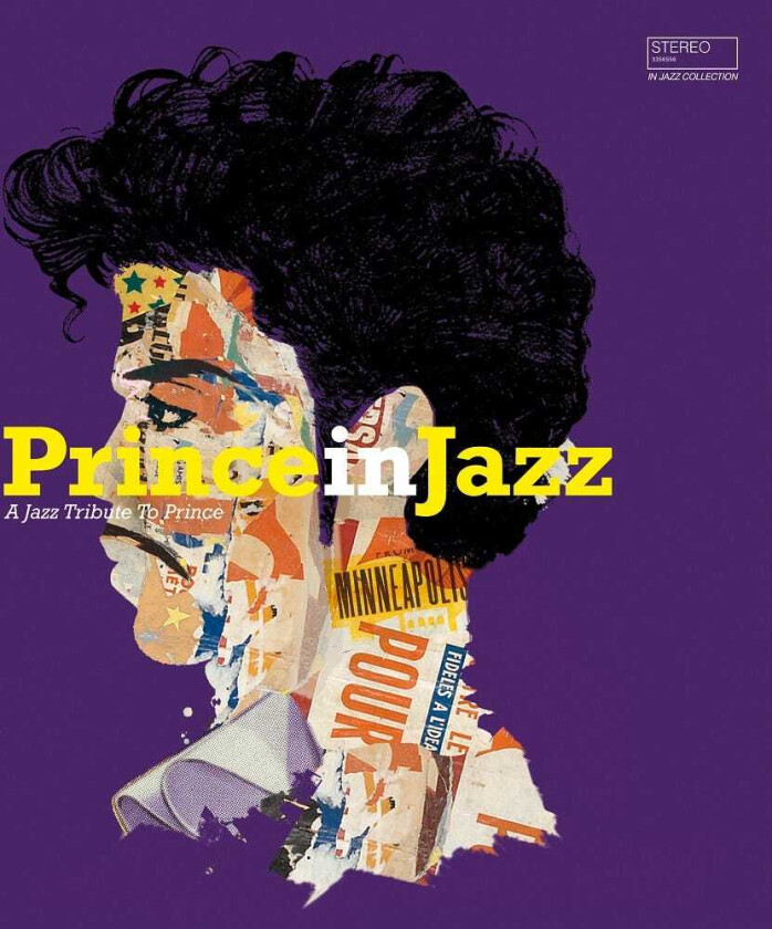 Diverse Jazz  Prince In Jazz  LP/Vinyl