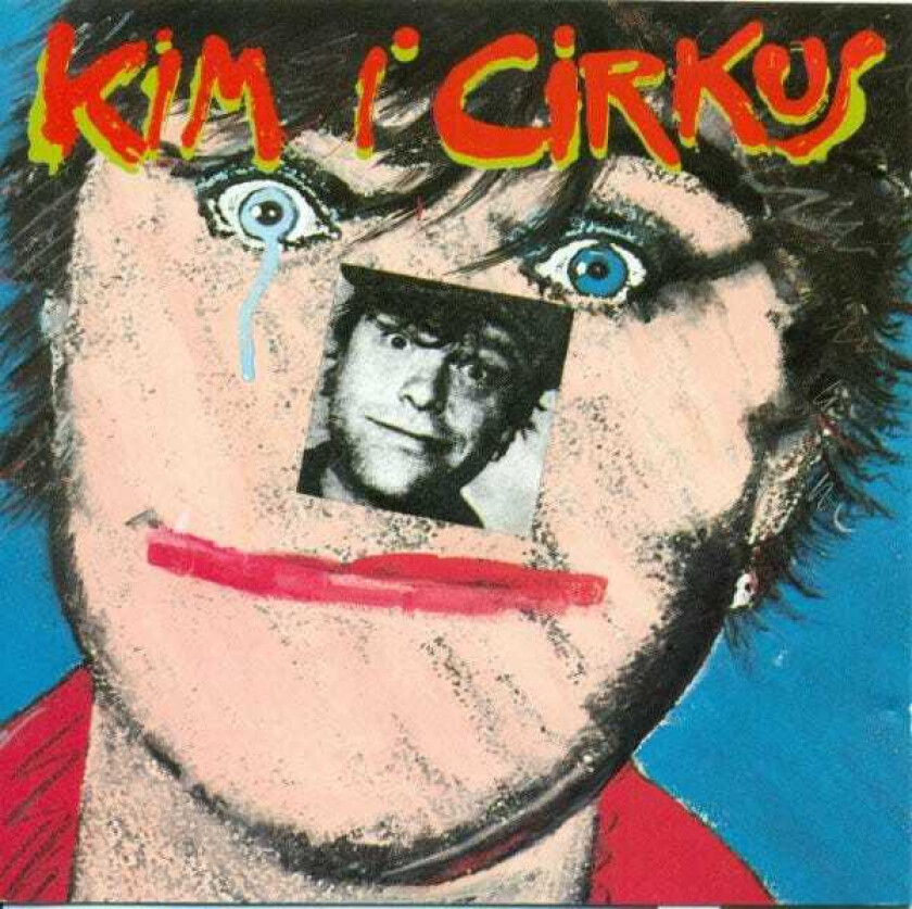 Kim Larsen Kim I Cirkus LP/Vinyl