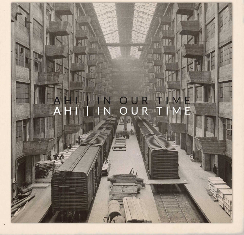 AHI : In Our Time CD