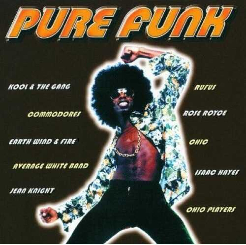 Diverse Soul  Pure Funk  CD