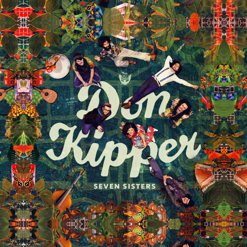 Don Kipper  Seven Sisters  CD