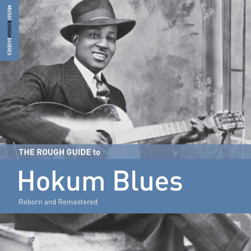 Diverse Blues The Rough Guide To Hokum Blues CD