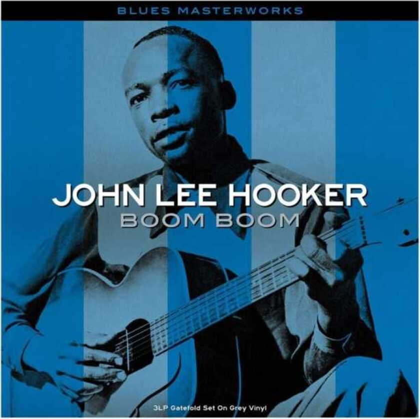 John Lee Hooker  Boom Boom  LP/Vinyl