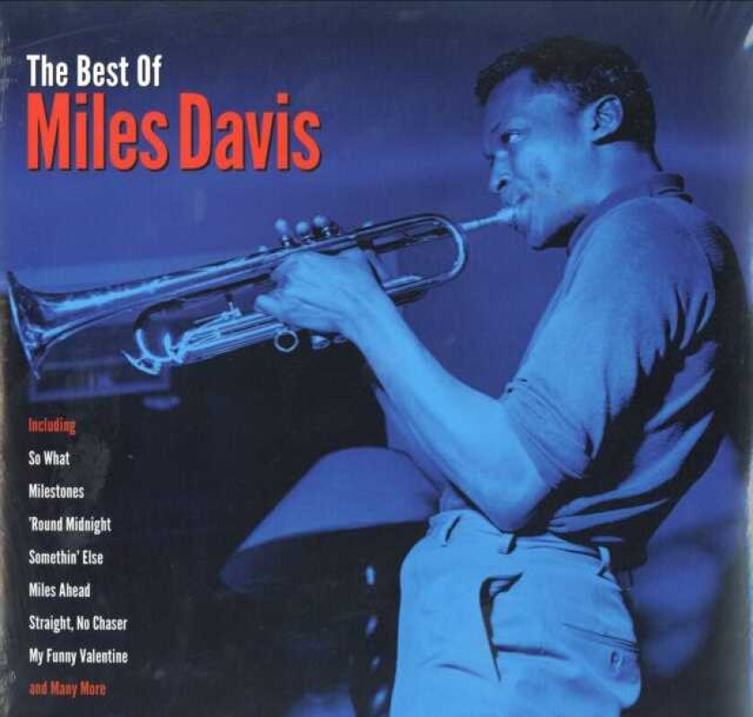 Miles Davis  Best Of Miles Davis  LP/Vinyl