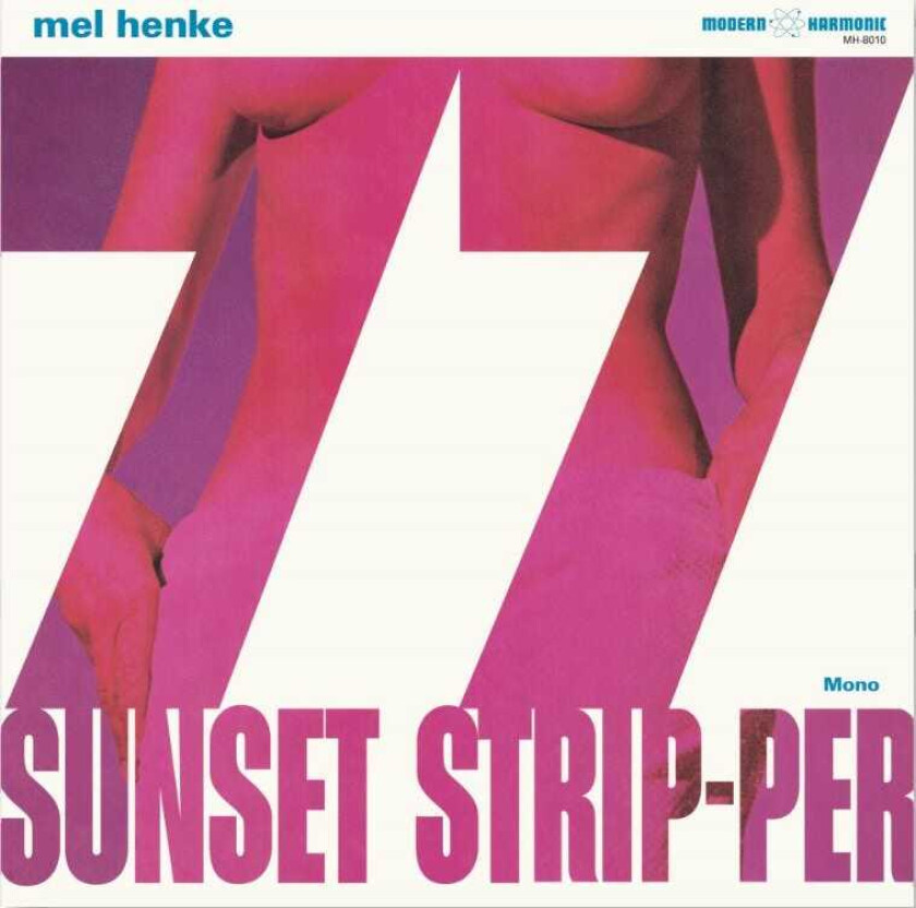 Mel Henke 77 Sunset StripPer LP/Vinyl