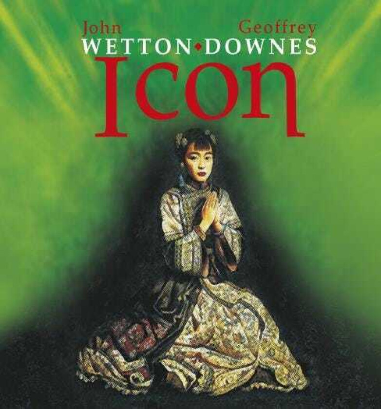 Icon (Wetton/Downes) Icon CD