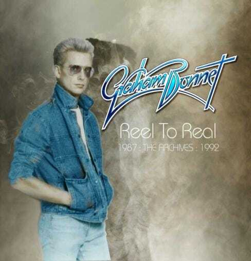 Graham Bonnet Band  Reel To Real  The Archives  CD