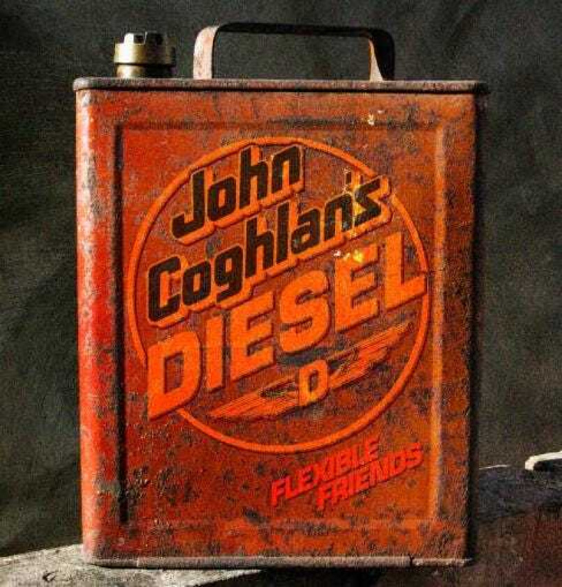 John Coghlan'S Diesel Flexible Friends Remastered Boxset CD
