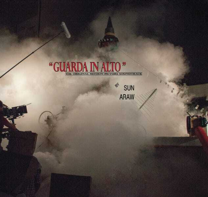 Sun Araw Guarda In Alto (Soundtrack) LP/Vinyl