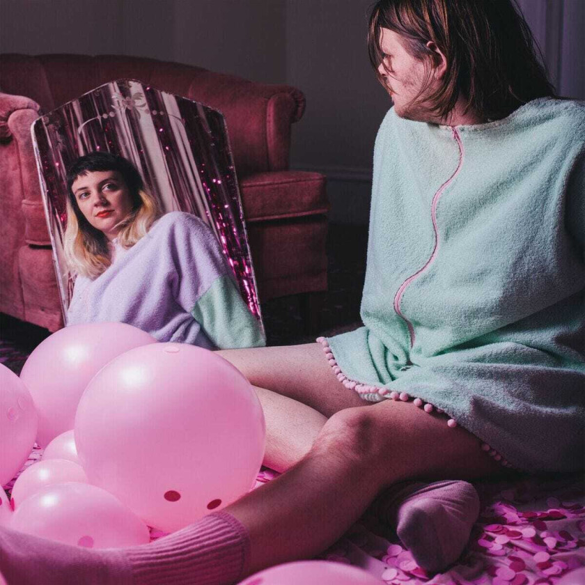 Karen Meat You're An Ugly Person LP/Vinyl