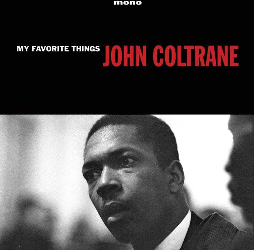 John Coltrane  My Favourite Things  LP/Vinyl