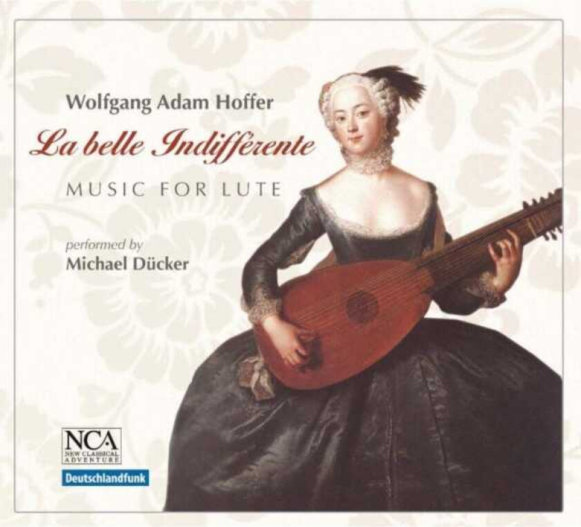 Michael Dücker Hoffer: La Belle Indifferente CD