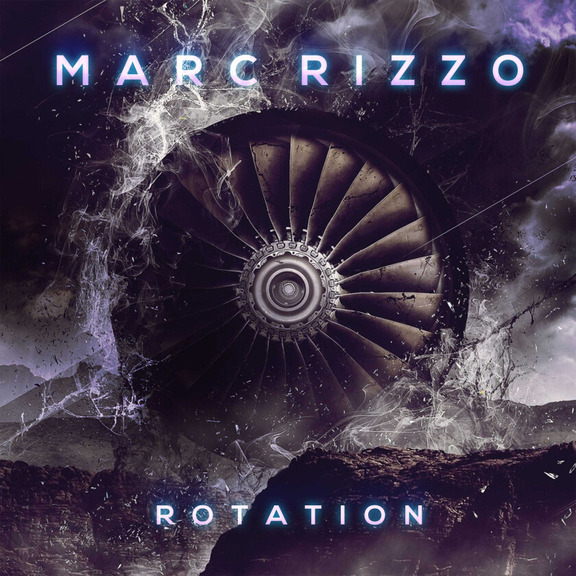 Marc Rizzo  Rotation  CD