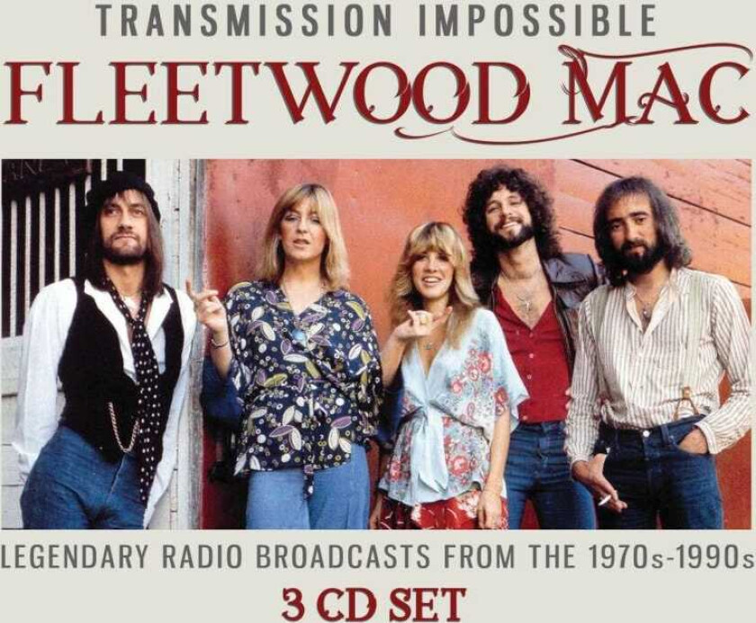Fleetwood Mac Transmission Impossible CD