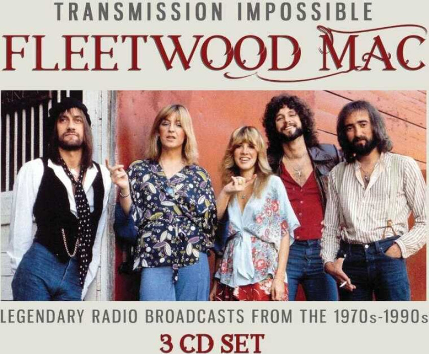 Fleetwood Mac  Transmission Impossible  CD