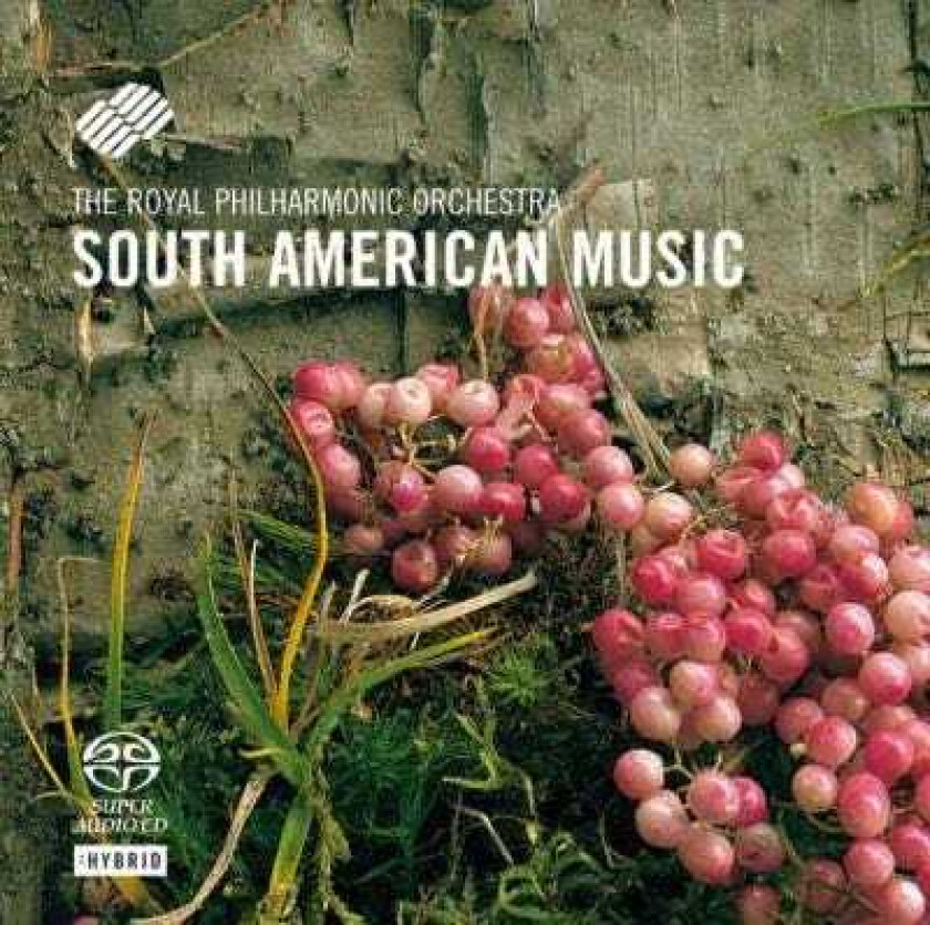 Royal Philharmonic Orchestra  South American Music  CD