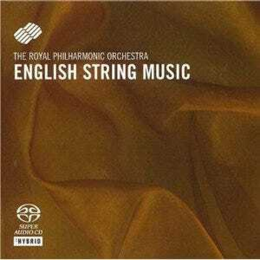 Royal Philharmonic Orchestra  English String Music  CD