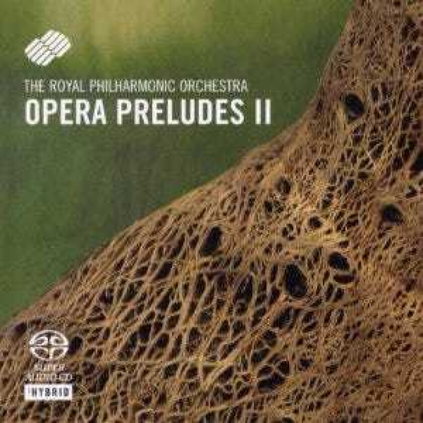 Royal Philharmonic Orchestra  Opera Preludes Ii (Verdi+)  CD