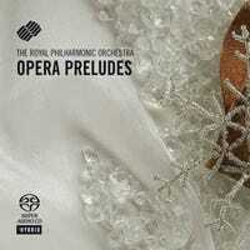 Royal Philharmonic Orchestra  Opera Preludes (Berlioz,Liszt)  CD