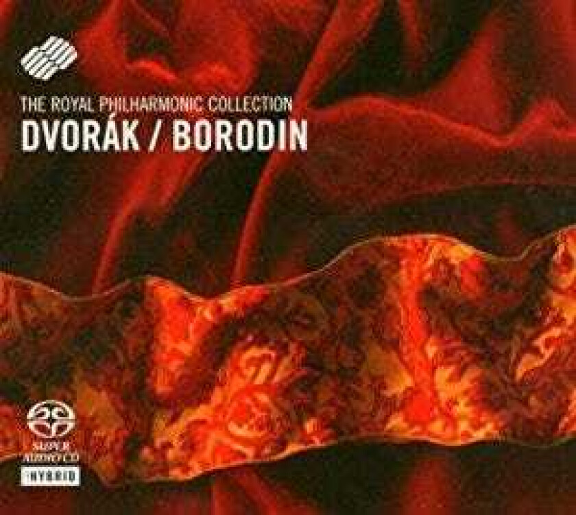 Royal Philharmonic Chamber Ensemble  Dvorak / Borodin  CD