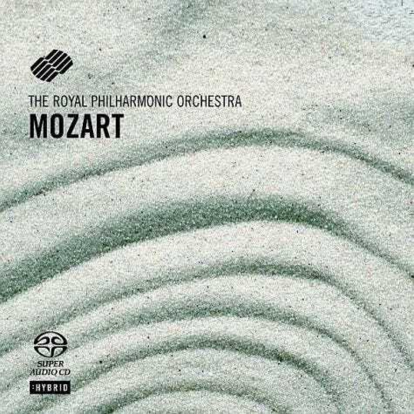 Royal Philharmonic Orchestra  Mozart: Sinfonien 32, 35, 38  CD