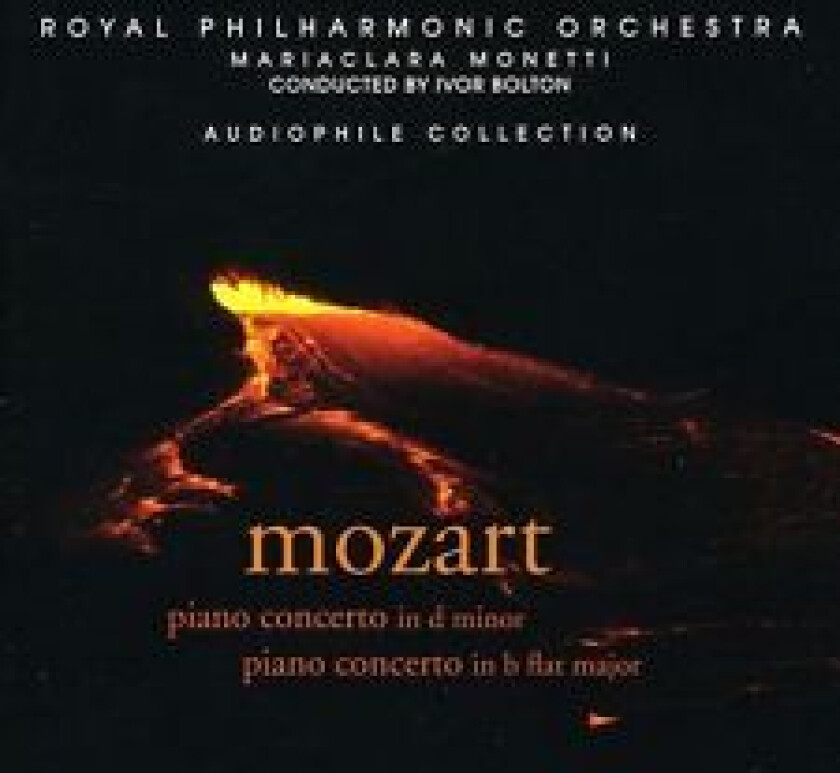 Royal Philharmonic Orchestra  Mozart: Klavierkonzerte 20,27  CD