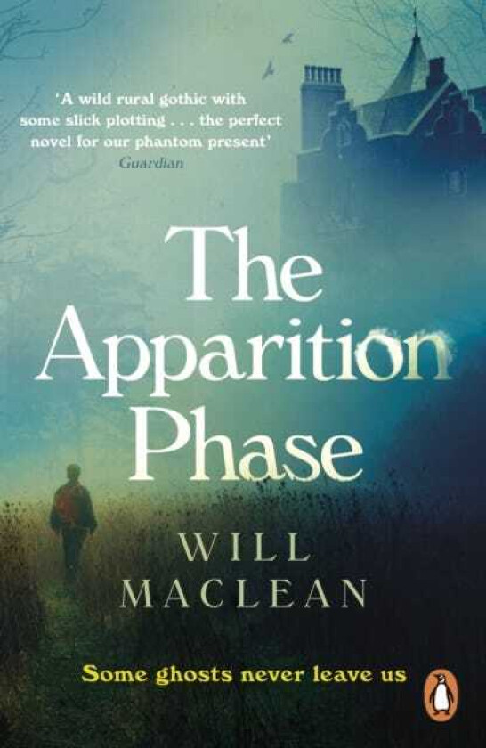 The Apparition Phase Shortlisted for the 2021 McKitterick Prize