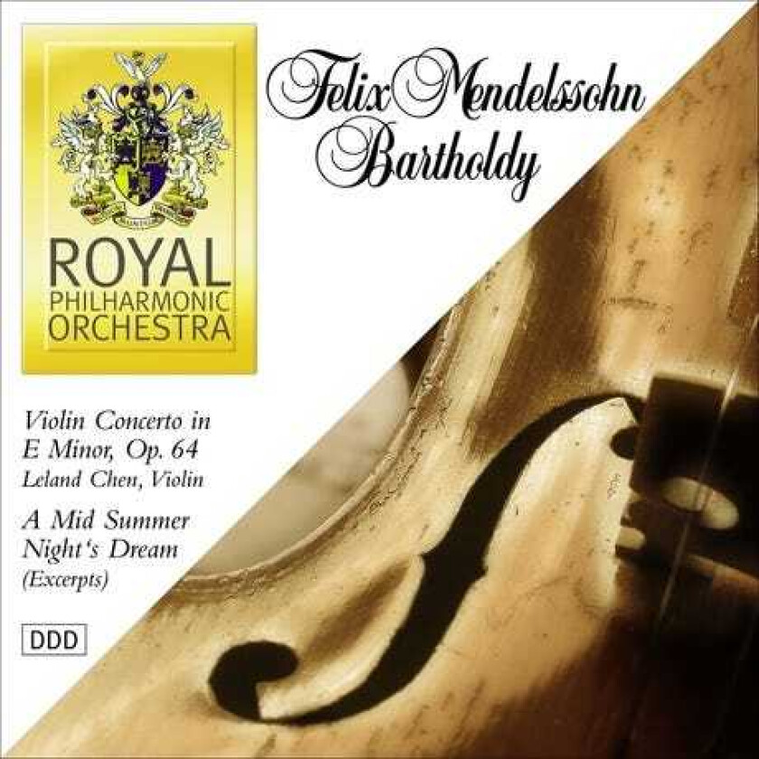 Royal Philharmonic Orchestra  Mendelssohn: Sommernachtstraum  CD