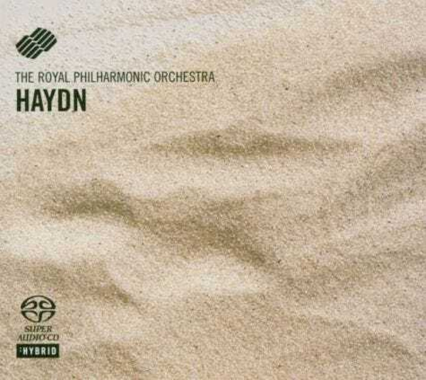 Royal Philharmonic Orchestra  Haydn: Sinfonien 43/44/45  CD