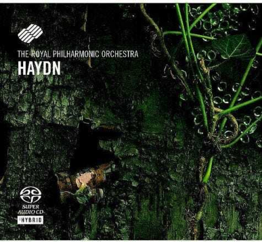 Royal Philharmonic Orchestra  Haydn: Sinfonien 101/103  CD