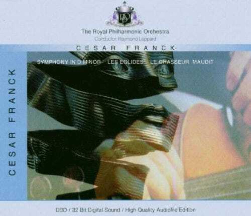 Royal Philharmonic Orchestra Franck: Symphony In D Minor CD