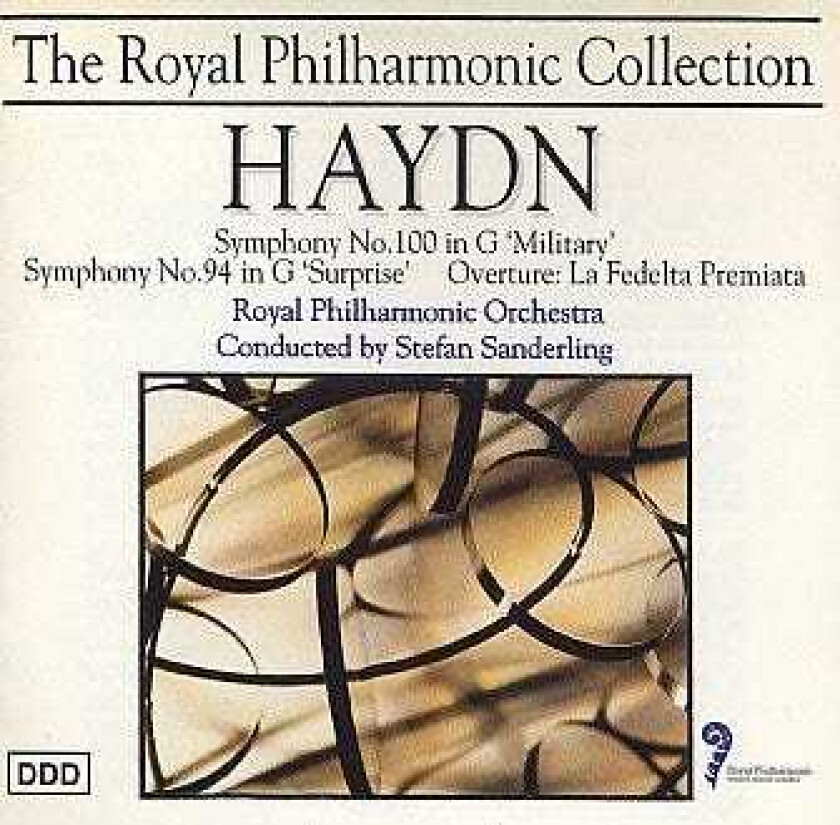 Royal Philharmonic Orchestra  Haydn: Sinfonien 94/100  CD