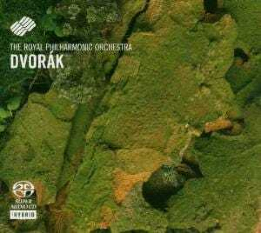 Royal Philharmonic Orchestra  Dvorak:Slawische Tänze Op46/72  CD