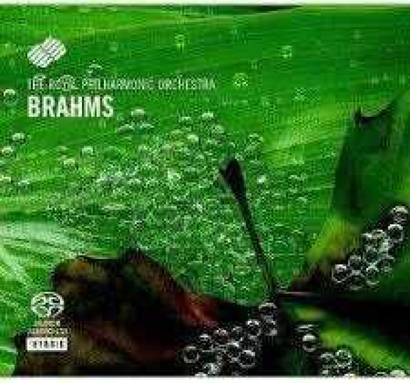 Royal Philharmonic Orchestra  Brahms: Sinfonie 2  CD