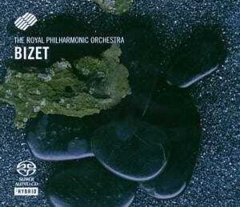 Royal Philharmonic Orchestra  Bizet: Sinfonie 1L'arsienne  CD