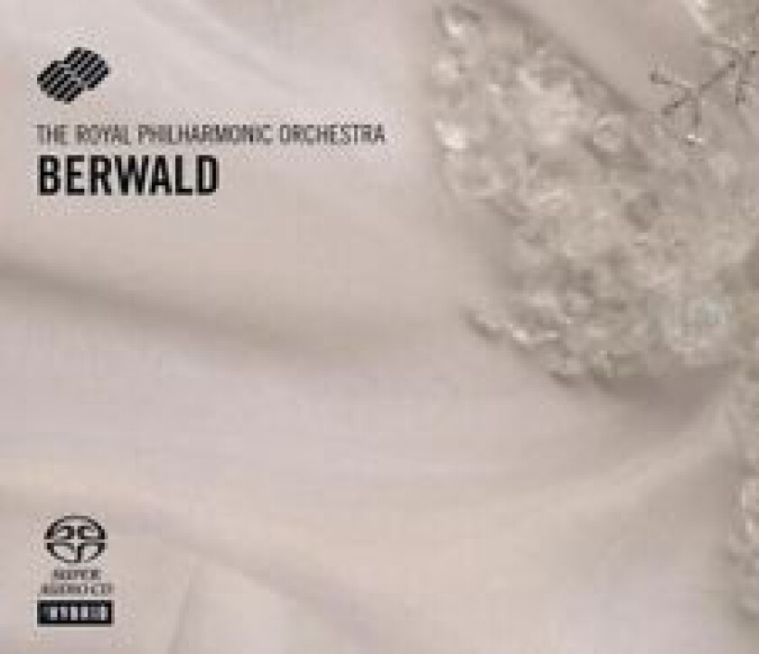 Royal Philharmonic Orchestra  Berwald: Sinfonien 3+4  CD