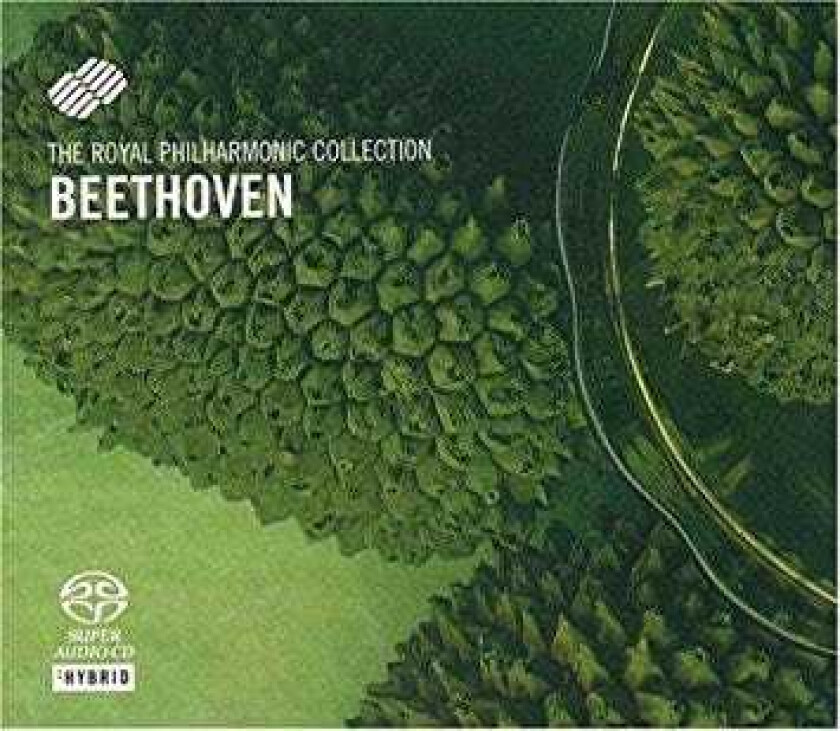 Royal Philharmonic Orchestra  Beethoven:Piano Sonata 8,14,17  CD