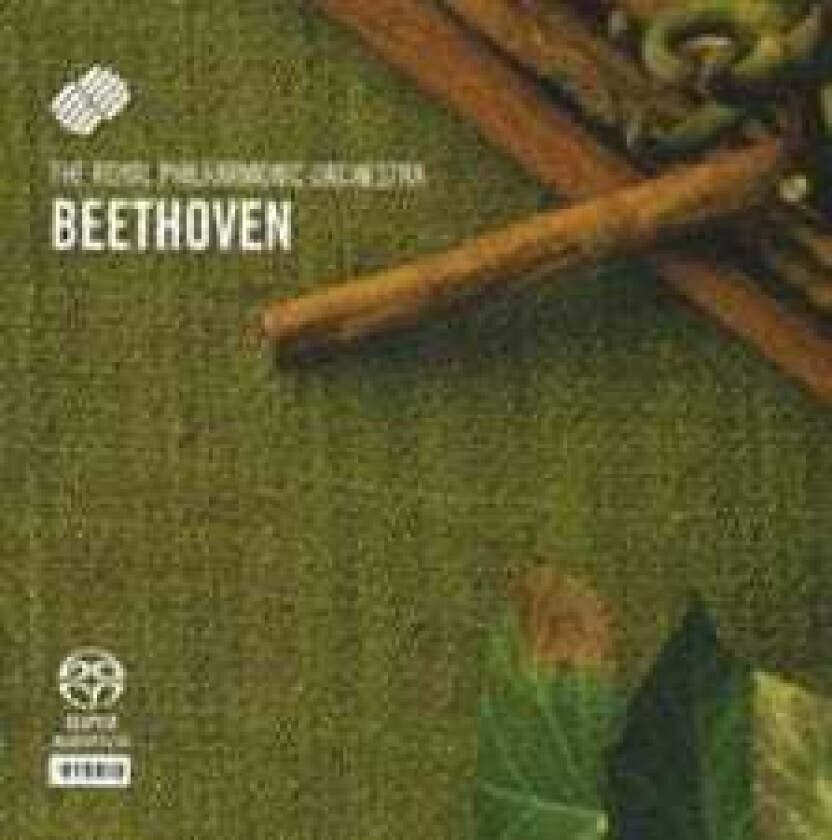 Royal Philharmonic Orchestra  Beethoven: Sinfonie 3  CD